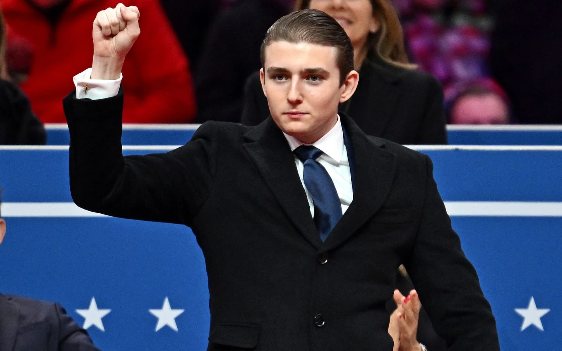 Barron Trump