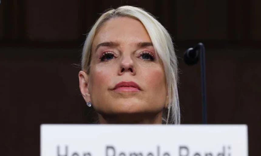 Pam Bondi