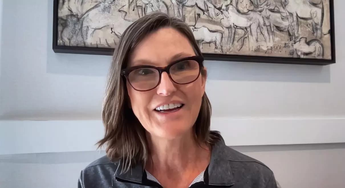 ARK Invest’s Cathie Wood