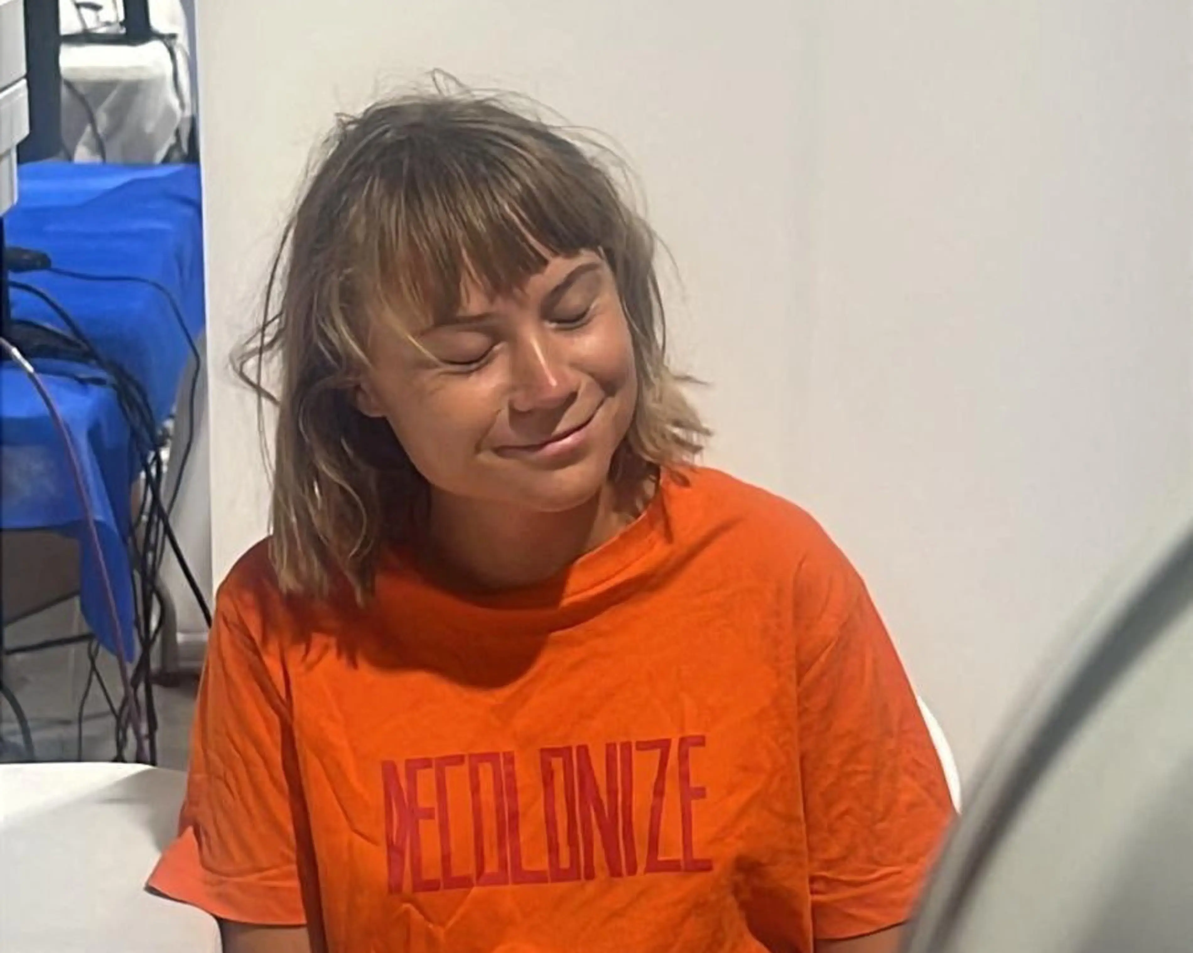 Greta Thunberg