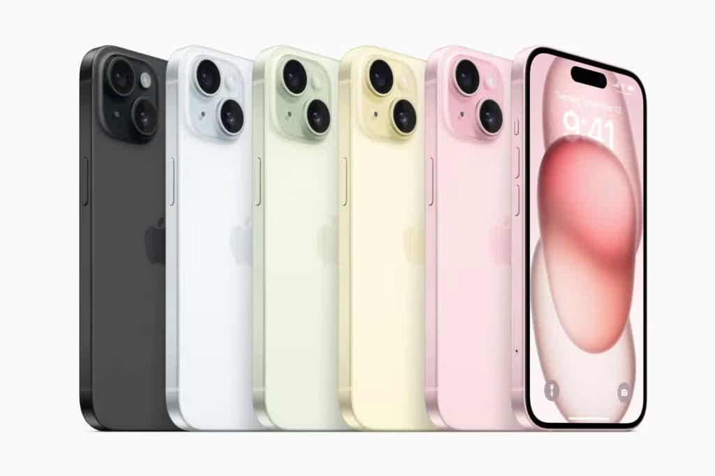 Apple phones
