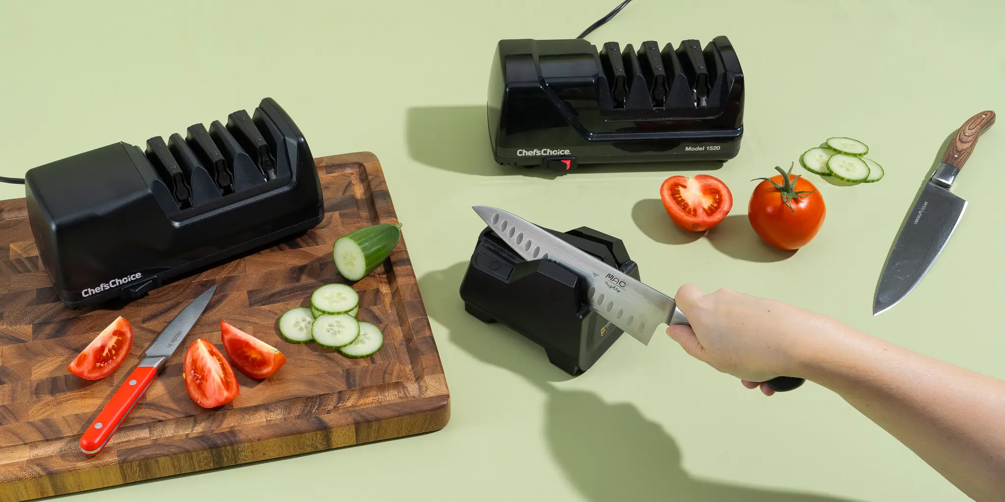 Best knife sharpener