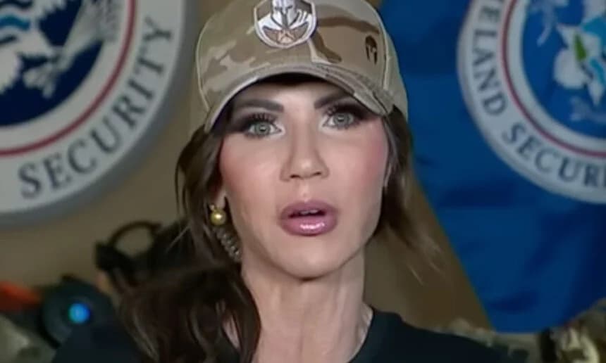 Kristi Noem