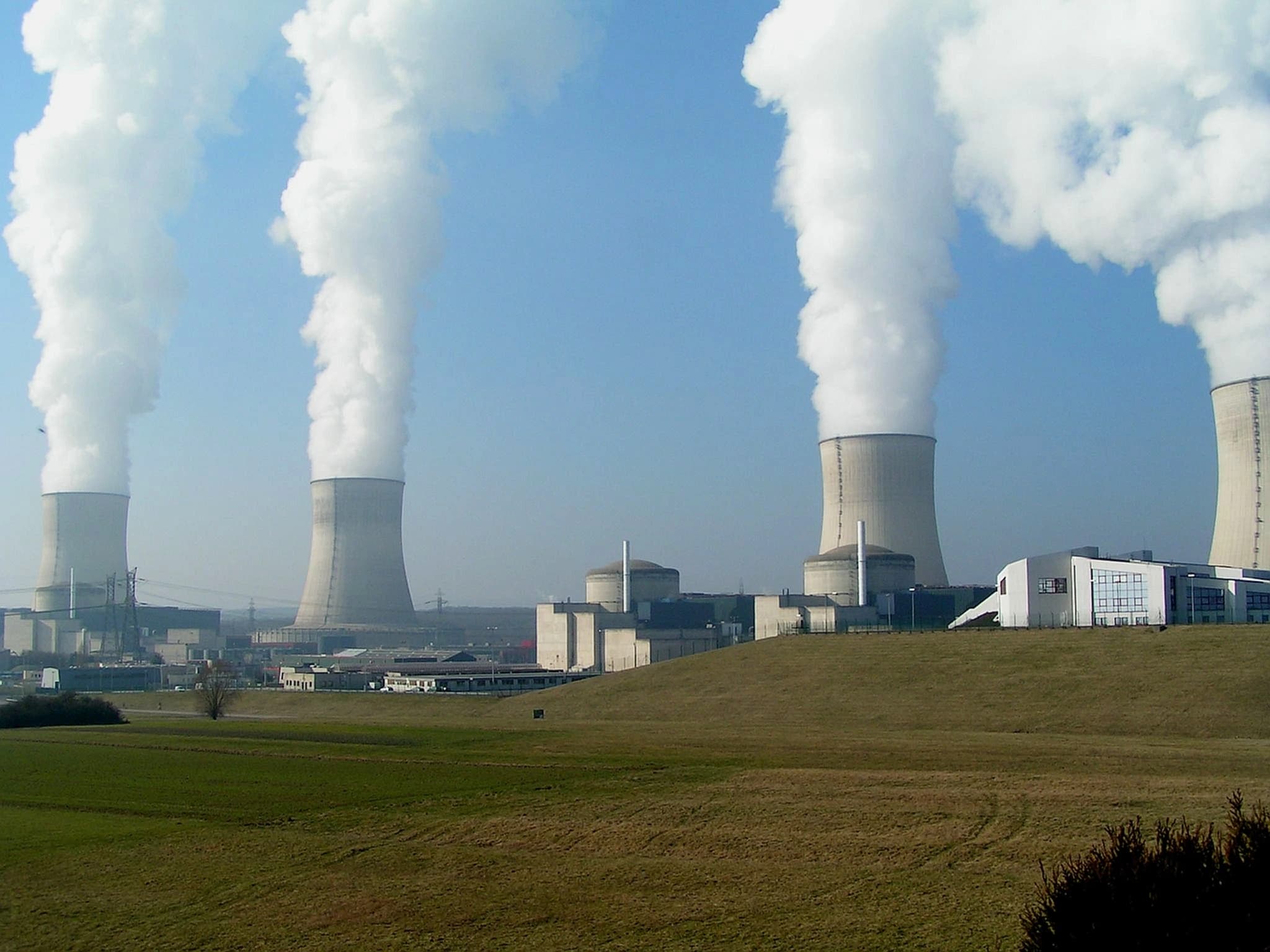 Nuclear Power Plant