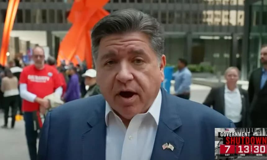 Governor J.B. Pritzker