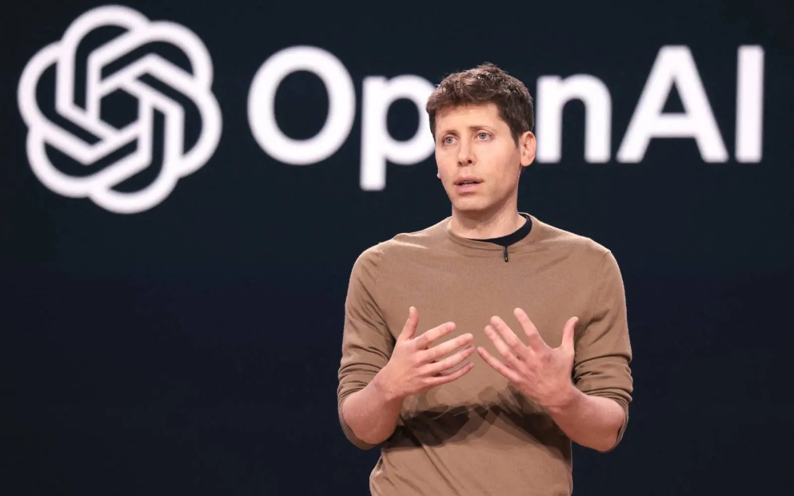 Sam Altman