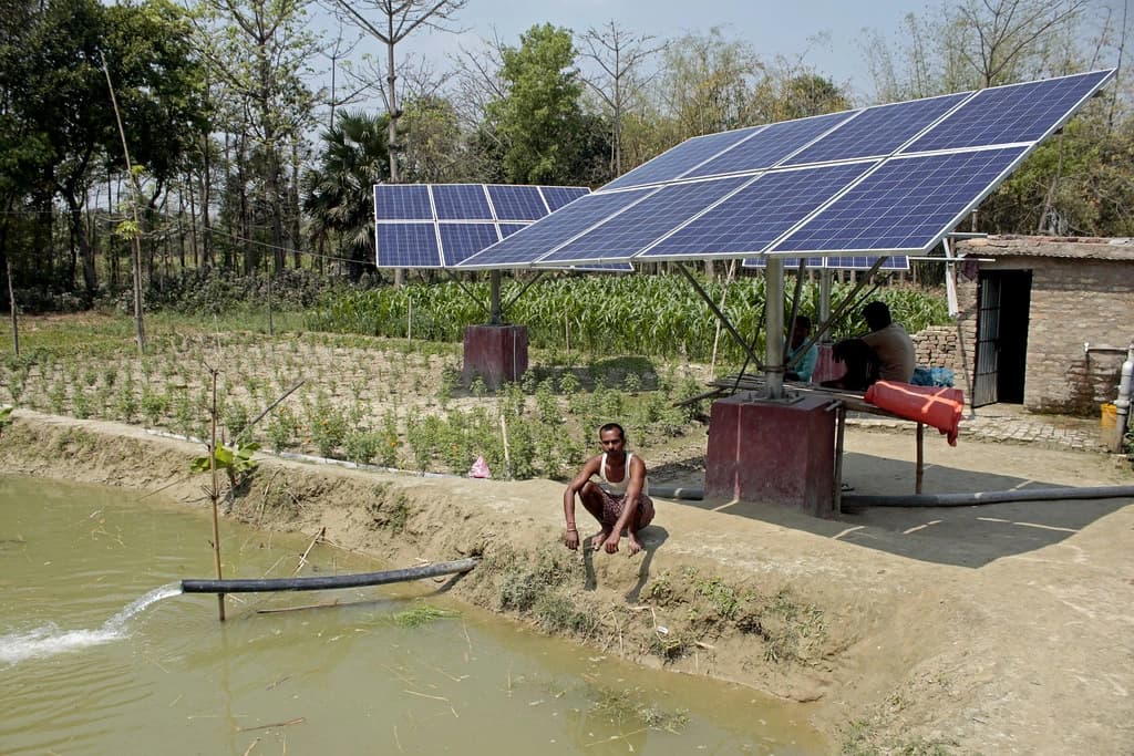 Solar in India