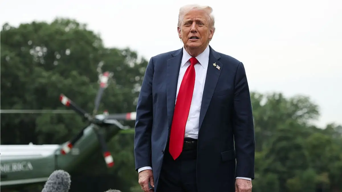 Donald Trump