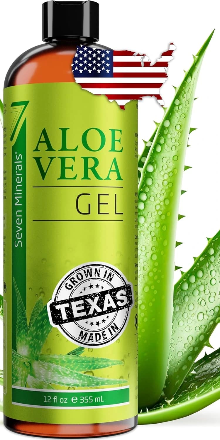 Best aloe vera gel