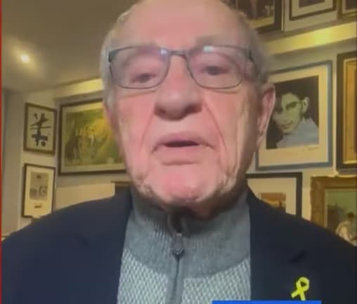 Harvard Law Professor Alan Dershowitz