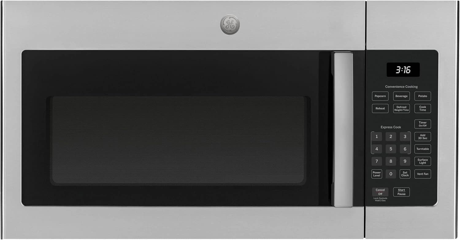 Best Over-the-Range Microwaves 2026: Top Picks & Features