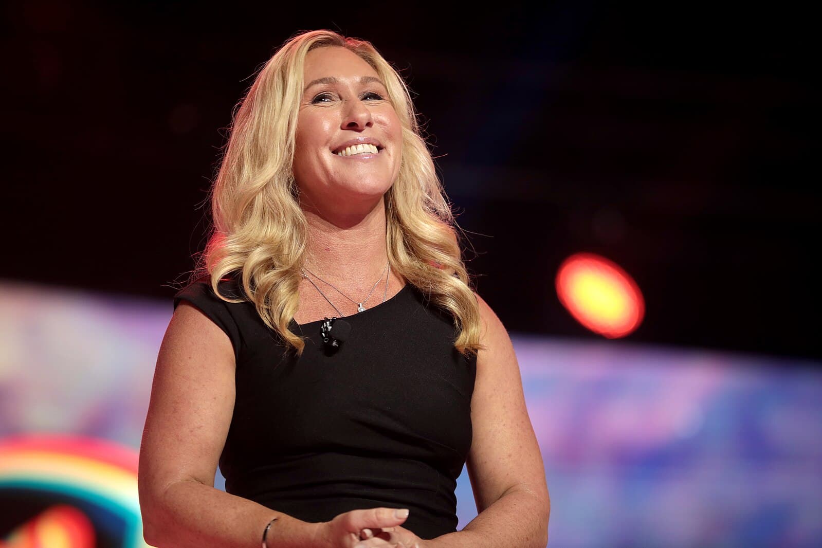 Marjorie Taylor Greene