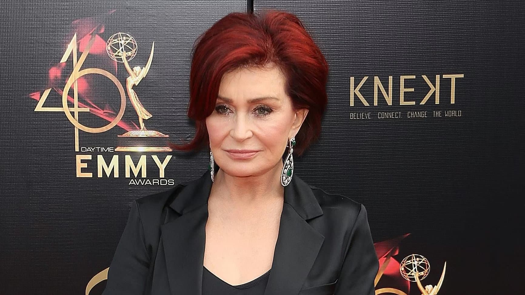 Sharon Osbourne