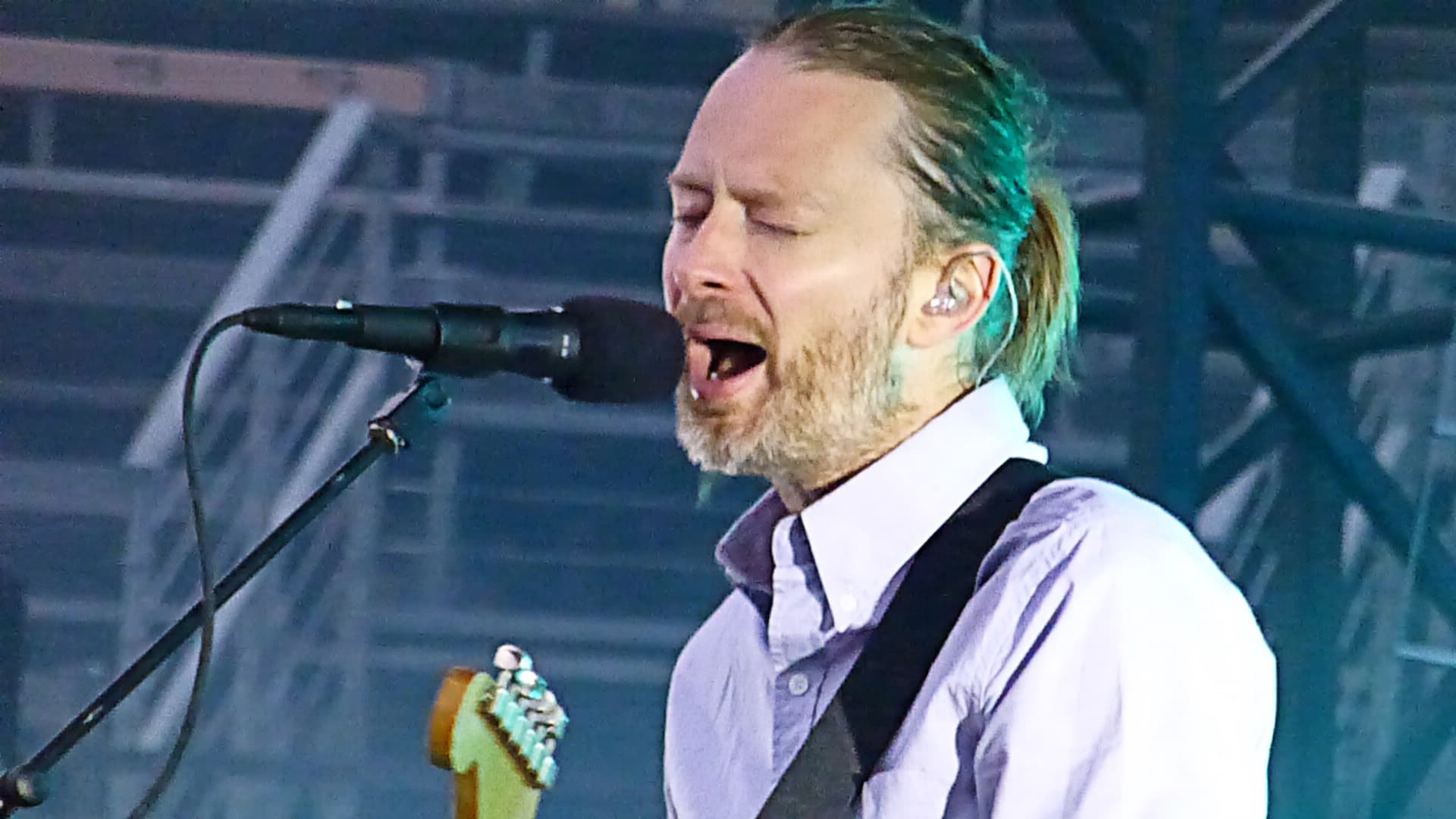 Radiohead’s Thom Yorke