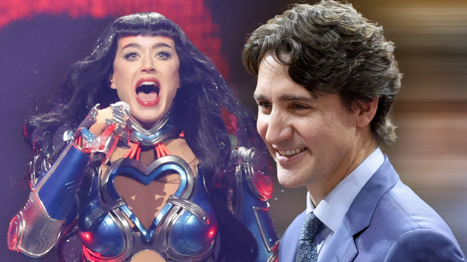 Katy Perry Confirms Romance With Justin Trudeau After Months of Rumors
