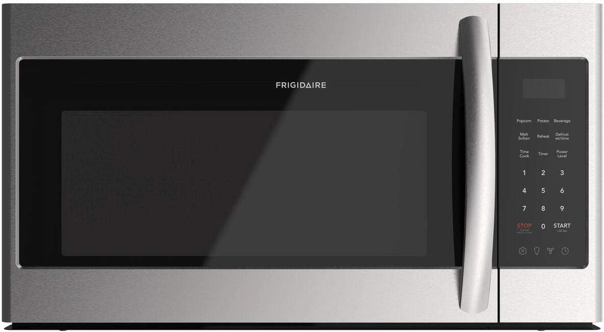 FRIGIDAIRE 30 inch Stainless Steel Over The Range Microwave